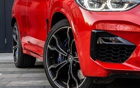 BMW X3 M, 2021 год, 6 250 014 рублей, 2 фотография