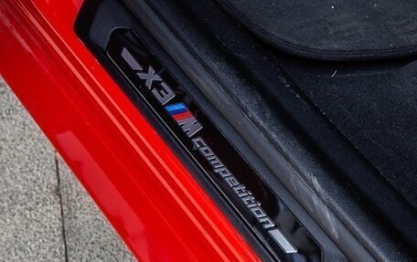 BMW X3 M, 2021 год, 6 250 014 рублей, 6 фотография