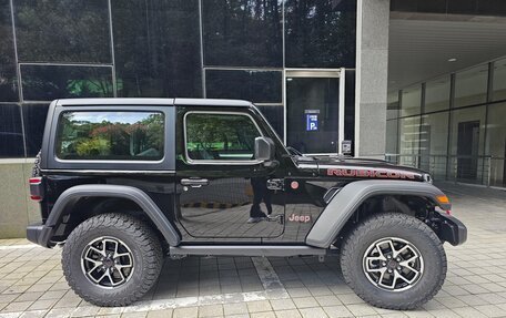 Jeep Wrangler, 2025 год, 9 900 000 рублей, 2 фотография