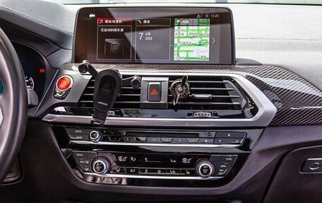 BMW X3 M, 2021 год, 6 250 014 рублей, 12 фотография