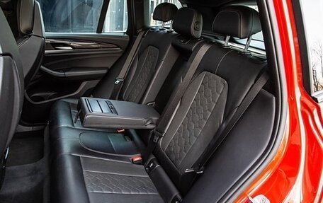 BMW X3 M, 2021 год, 6 250 014 рублей, 13 фотография