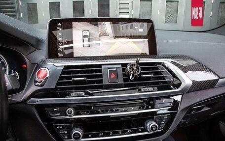 BMW X3 M, 2021 год, 6 250 014 рублей, 10 фотография