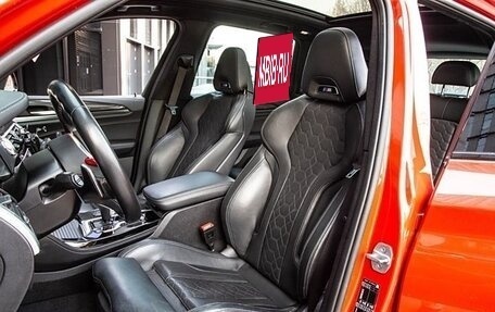 BMW X3 M, 2021 год, 6 250 014 рублей, 9 фотография