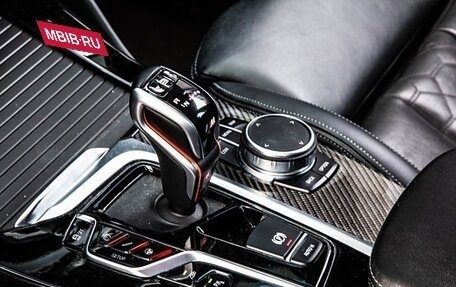 BMW X3 M, 2021 год, 6 250 014 рублей, 11 фотография