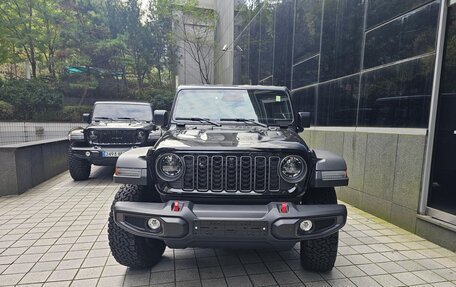 Jeep Wrangler, 2025 год, 9 900 000 рублей, 5 фотография