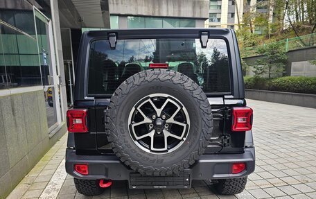 Jeep Wrangler, 2025 год, 9 900 000 рублей, 6 фотография