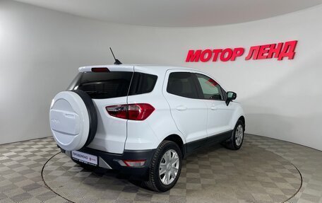 Ford EcoSport, 2018 год, 1 030 000 рублей, 4 фотография