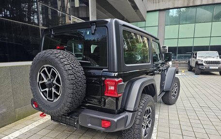 Jeep Wrangler, 2025 год, 9 900 000 рублей, 4 фотография