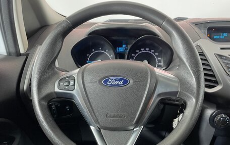 Ford EcoSport, 2018 год, 1 030 000 рублей, 11 фотография