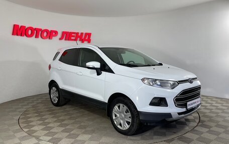 Ford EcoSport, 2018 год, 1 030 000 рублей, 3 фотография