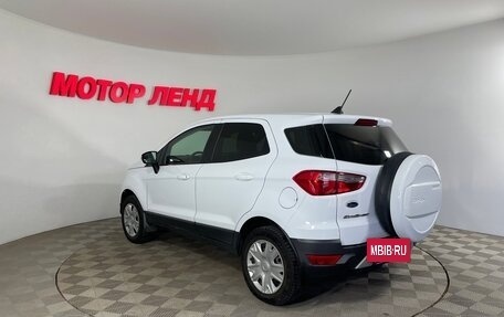Ford EcoSport, 2018 год, 1 030 000 рублей, 6 фотография
