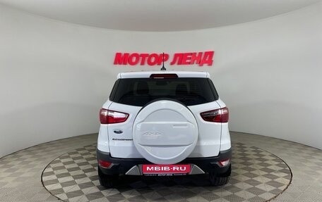 Ford EcoSport, 2018 год, 1 030 000 рублей, 5 фотография