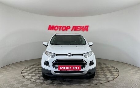 Ford EcoSport, 2018 год, 1 030 000 рублей, 2 фотография