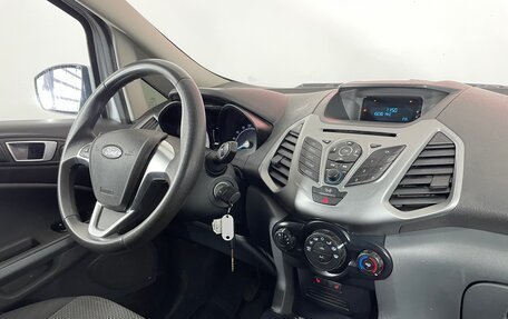 Ford EcoSport, 2018 год, 1 030 000 рублей, 13 фотография