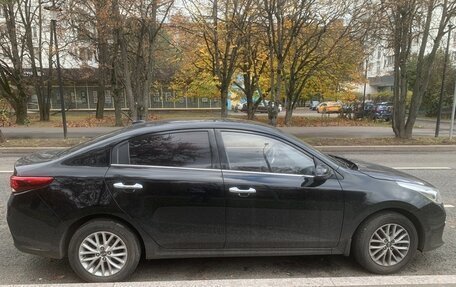 KIA Rio IV, 2020 год, 1 900 000 рублей, 6 фотография