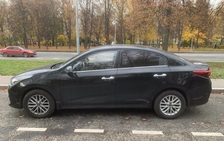 KIA Rio IV, 2020 год, 1 900 000 рублей, 5 фотография