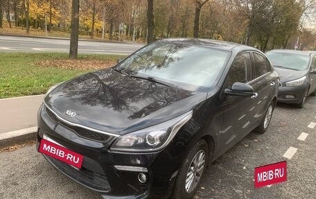 KIA Rio IV, 2020 год, 1 900 000 рублей, 2 фотография