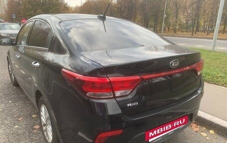 KIA Rio IV, 2020 год, 1 900 000 рублей, 8 фотография