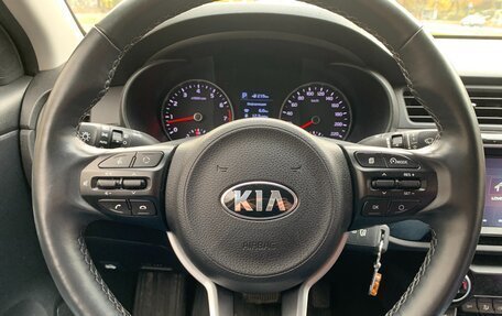 KIA Rio IV, 2020 год, 1 900 000 рублей, 10 фотография