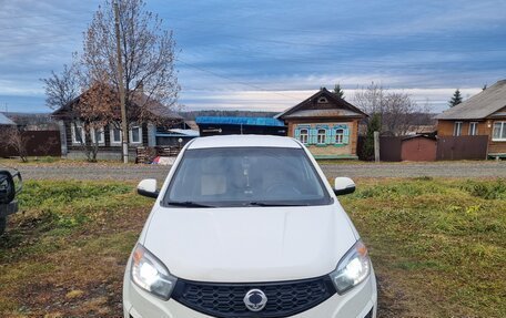 SsangYong Actyon II рестайлинг, 2014 год, 1 200 000 рублей, 2 фотография