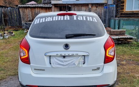 SsangYong Actyon II рестайлинг, 2014 год, 1 200 000 рублей, 5 фотография