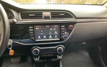 KIA Rio IV, 2020 год, 1 900 000 рублей, 12 фотография