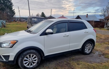 SsangYong Actyon II рестайлинг, 2014 год, 1 200 000 рублей, 3 фотография