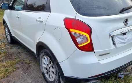 SsangYong Actyon II рестайлинг, 2014 год, 1 200 000 рублей, 4 фотография