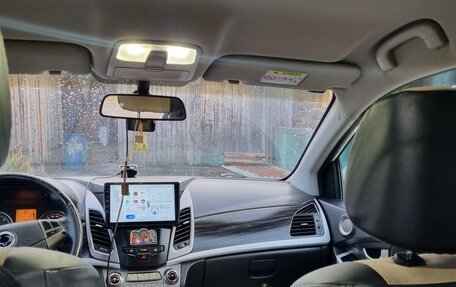 SsangYong Actyon II рестайлинг, 2014 год, 1 200 000 рублей, 17 фотография