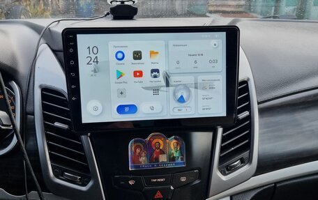 SsangYong Actyon II рестайлинг, 2014 год, 1 200 000 рублей, 15 фотография