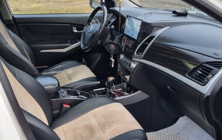 SsangYong Actyon II рестайлинг, 2014 год, 1 200 000 рублей, 7 фотография