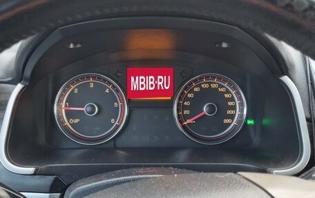 SsangYong Actyon II рестайлинг, 2014 год, 1 200 000 рублей, 14 фотография