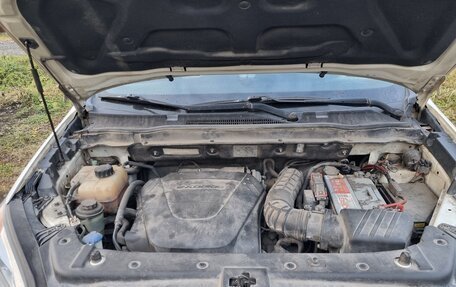 SsangYong Actyon II рестайлинг, 2014 год, 1 200 000 рублей, 22 фотография