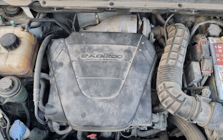 SsangYong Actyon II рестайлинг, 2014 год, 1 200 000 рублей, 23 фотография