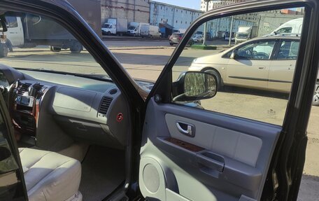 Hyundai Terracan I, 2004 год, 1 250 000 рублей, 7 фотография