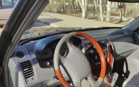 Hyundai Terracan I, 2004 год, 1 250 000 рублей, 5 фотография