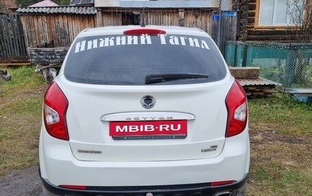 SsangYong Actyon II рестайлинг, 2014 год, 1 200 000 рублей, 24 фотография