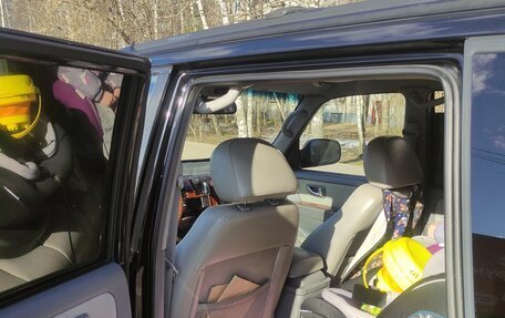 Hyundai Terracan I, 2004 год, 1 250 000 рублей, 4 фотография