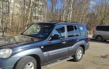 Hyundai Terracan I, 2004 год, 1 250 000 рублей, 2 фотография