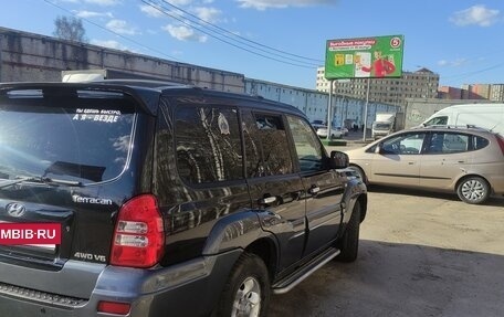 Hyundai Terracan I, 2004 год, 1 250 000 рублей, 6 фотография