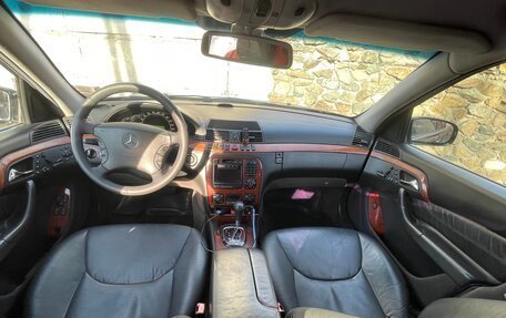 Mercedes-Benz S-Класс, 1999 год, 960 000 рублей, 8 фотография