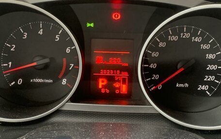 Mitsubishi Outlander III рестайлинг 3, 2008 год, 850 000 рублей, 10 фотография