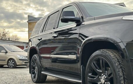 Cadillac Escalade IV, 2015 год, 3 337 000 рублей, 14 фотография