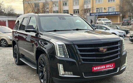 Cadillac Escalade IV, 2015 год, 3 337 000 рублей, 5 фотография