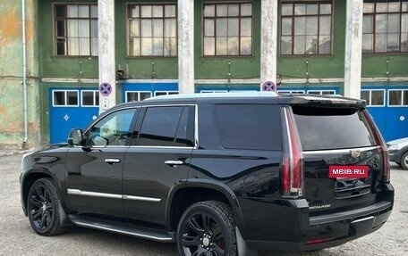 Cadillac Escalade IV, 2015 год, 3 337 000 рублей, 7 фотография