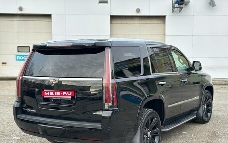 Cadillac Escalade IV, 2015 год, 3 337 000 рублей, 6 фотография