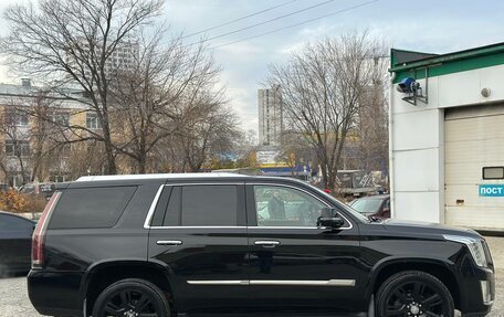 Cadillac Escalade IV, 2015 год, 3 337 000 рублей, 18 фотография