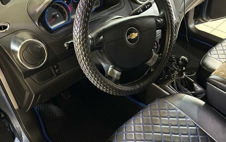 Chevrolet Aveo III, 2007 год, 300 000 рублей, 4 фотография