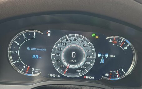 Cadillac Escalade IV, 2015 год, 3 337 000 рублей, 25 фотография