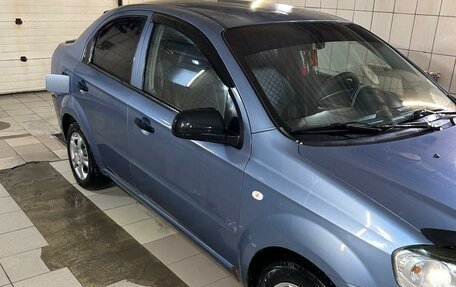 Chevrolet Aveo III, 2007 год, 300 000 рублей, 7 фотография